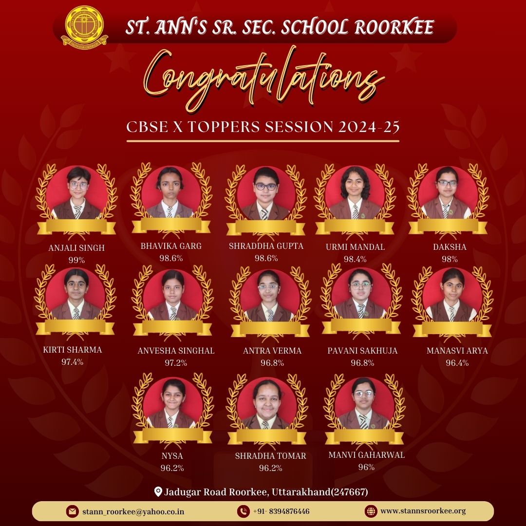 St. Ann’s